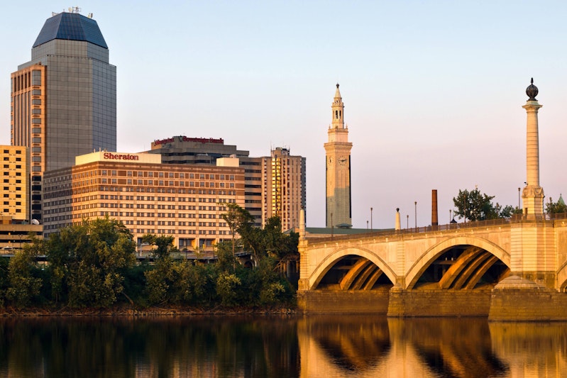 Sheraton Springfield Monarch Place Hotel 31/31