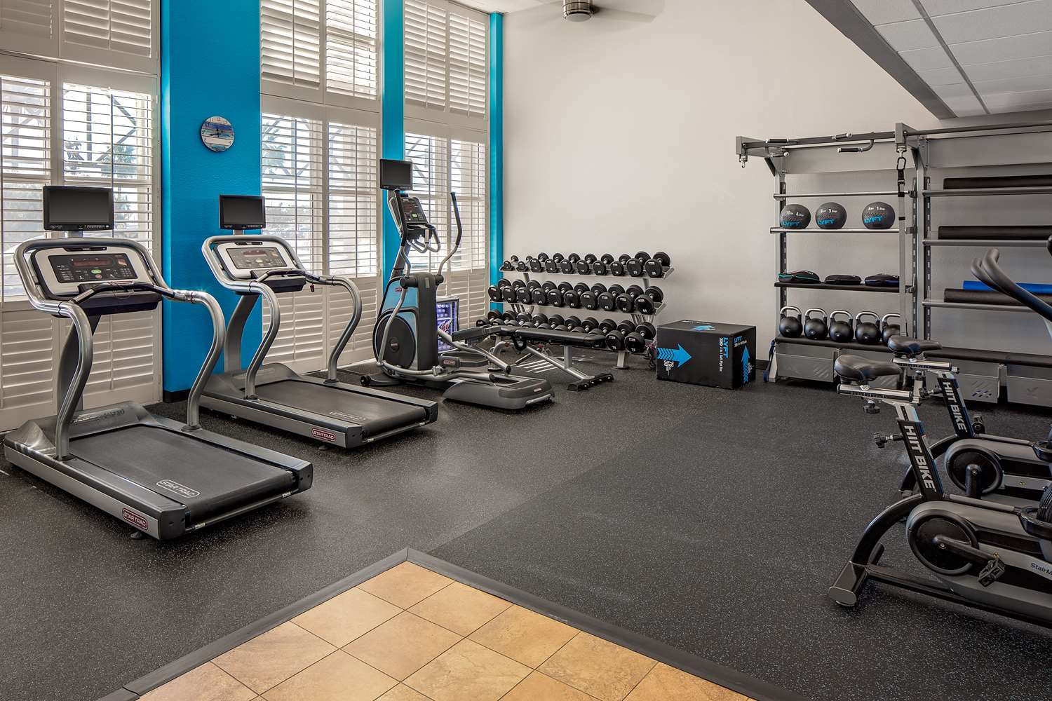 sport facilities