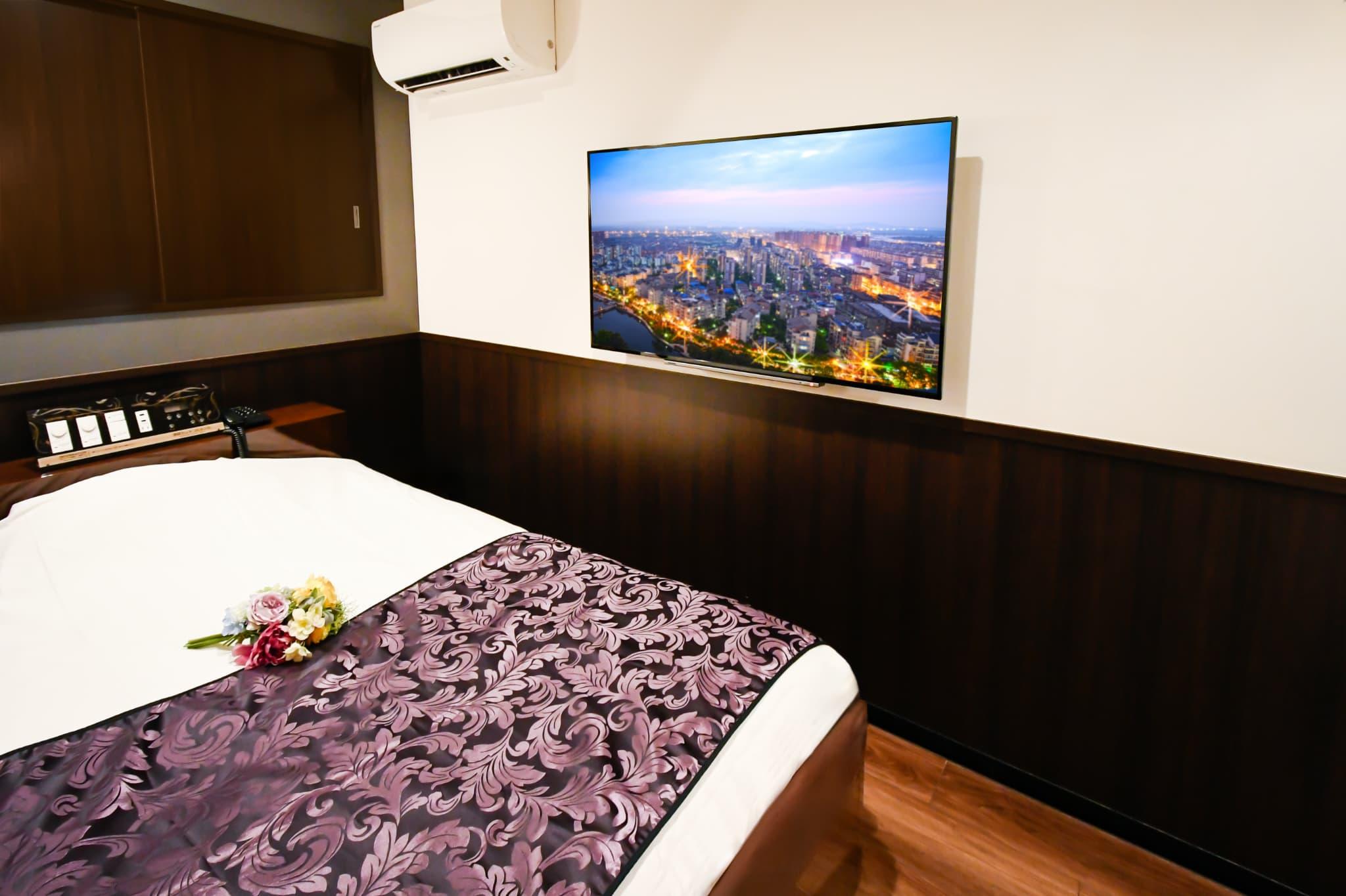 Moderate, Double Bed, Smoking