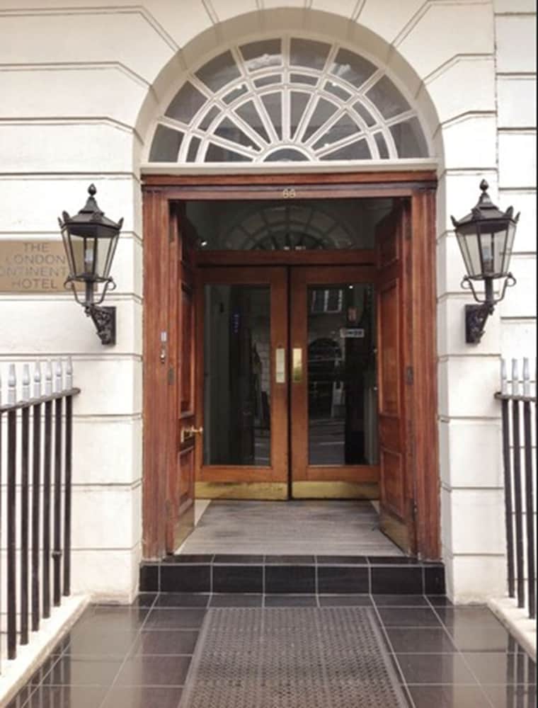 LONDON CONTINENTAL HOTEL 3/54