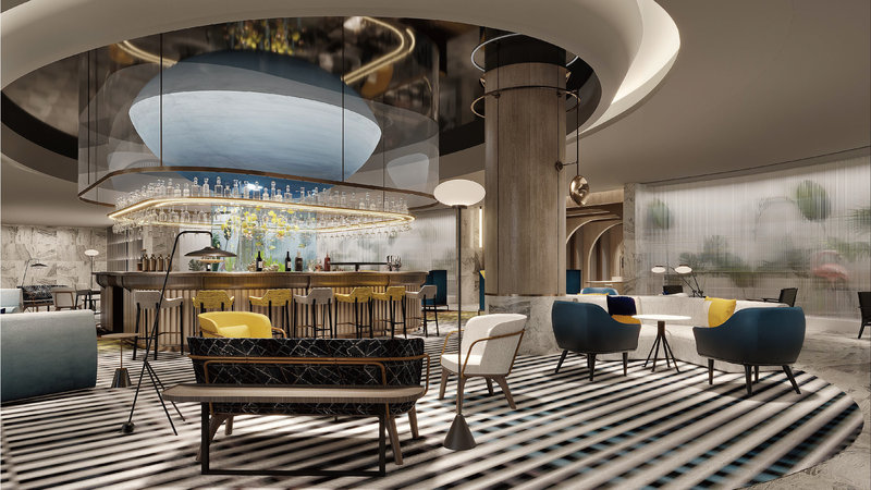 voco Shanghai Zhangjiang by IHG 34/46