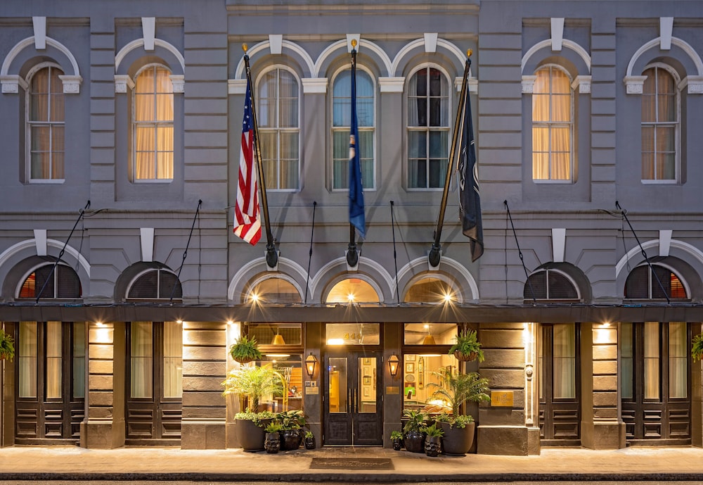 Pelham Hotel New Orleans 1/40