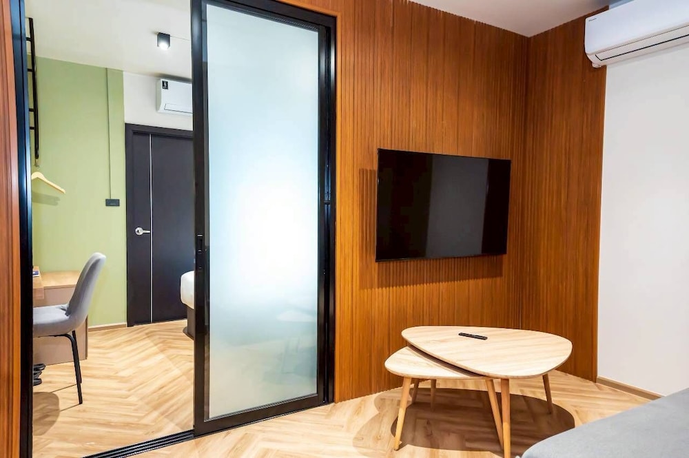 Infinite Hotel at Ratchada 70/81
