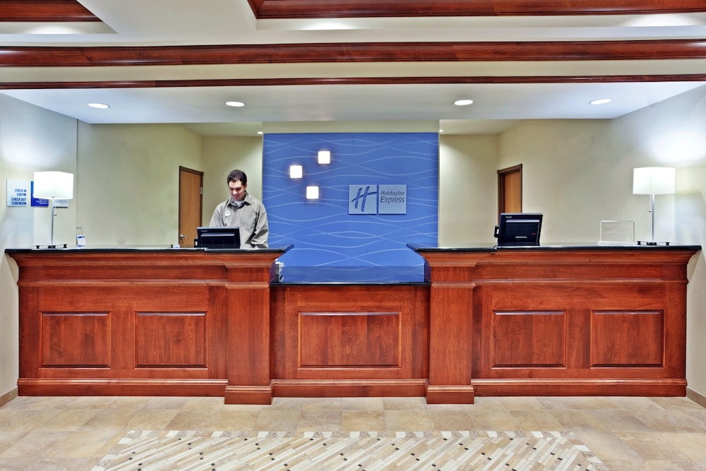 Holiday Inn Express Hotel and Suites Vancouver Mall/Portland Area 4/71