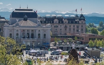 Boutique Hotel Helmhaus Zurich 5/45