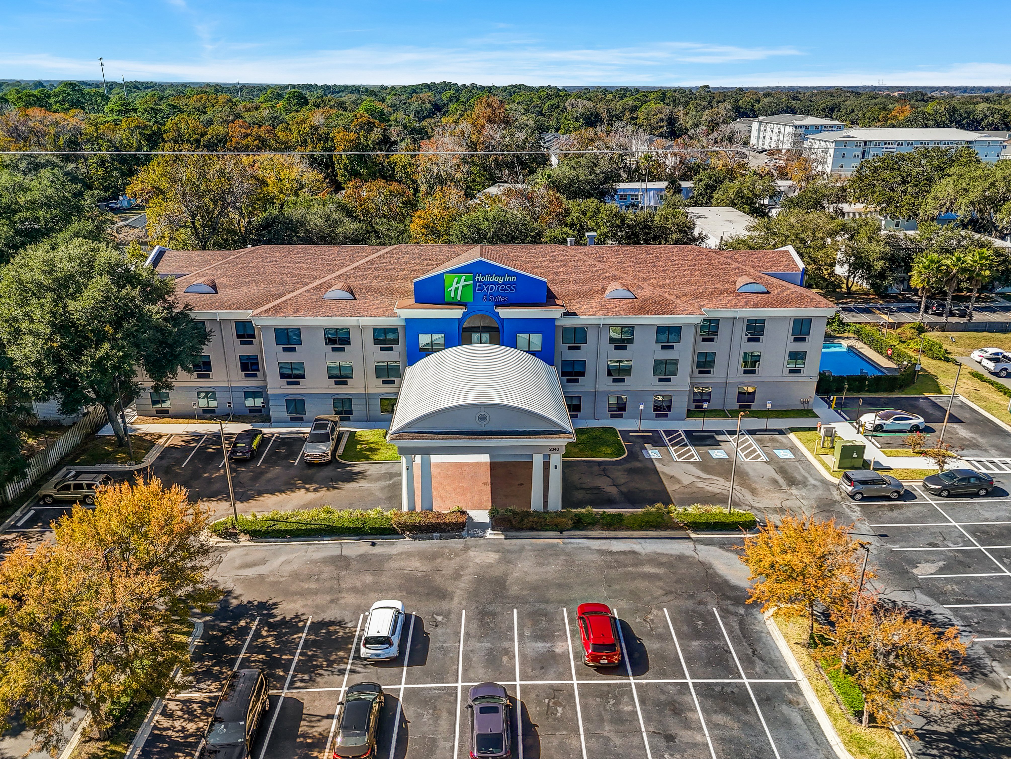 Holiday Inn Express Hotel And Suites Jacksonville Mayport Beach 7/64