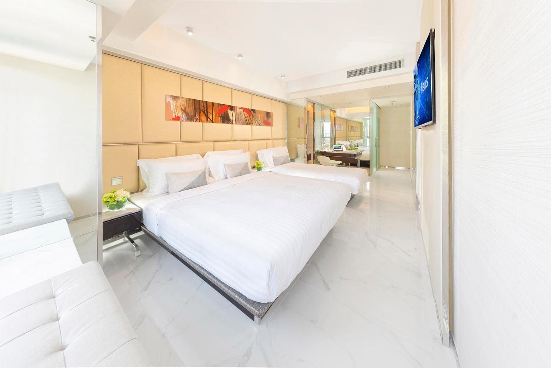 iClub AMTD Sheung Wan Hotel 10/36