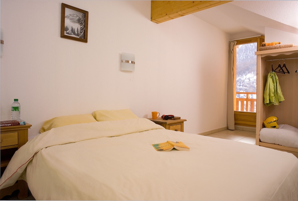 Madame Vacances - Residence Les Balcons Des Airelles 8/27