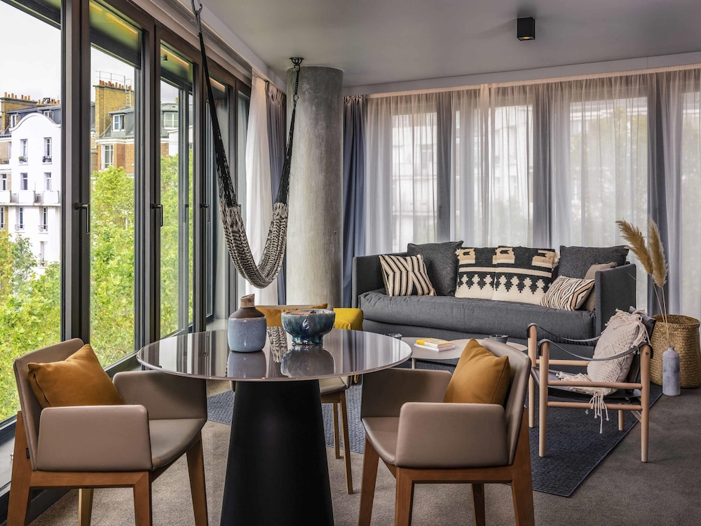 Novotel Paris Porte Versailles Hotel 50/67