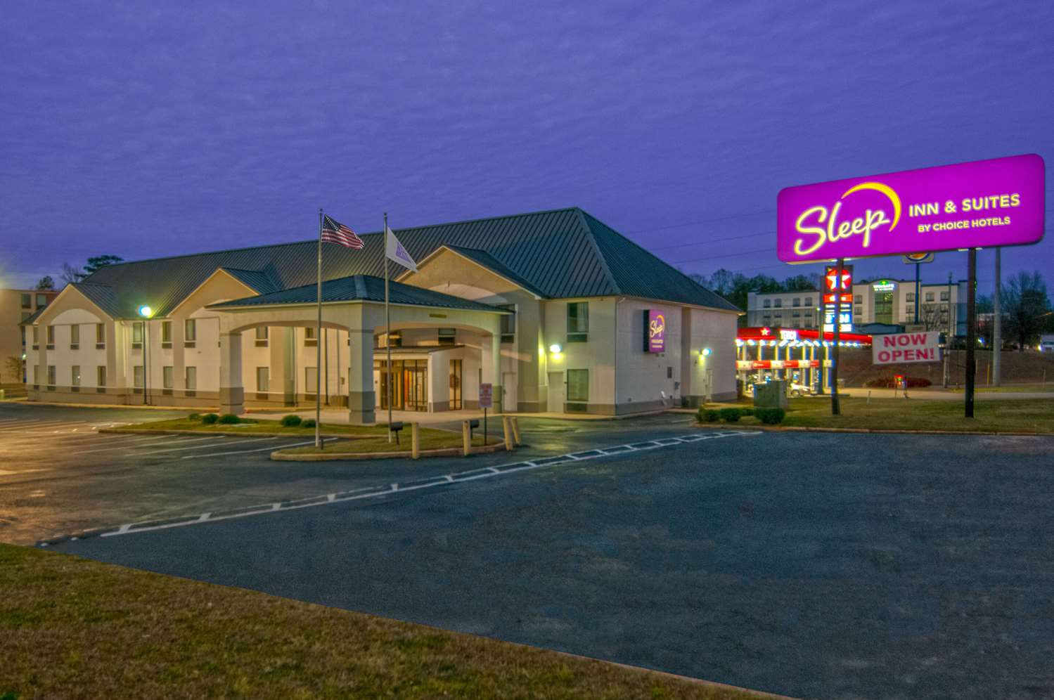 Sleep Inn & Suites Tuscaloosa East 3/20