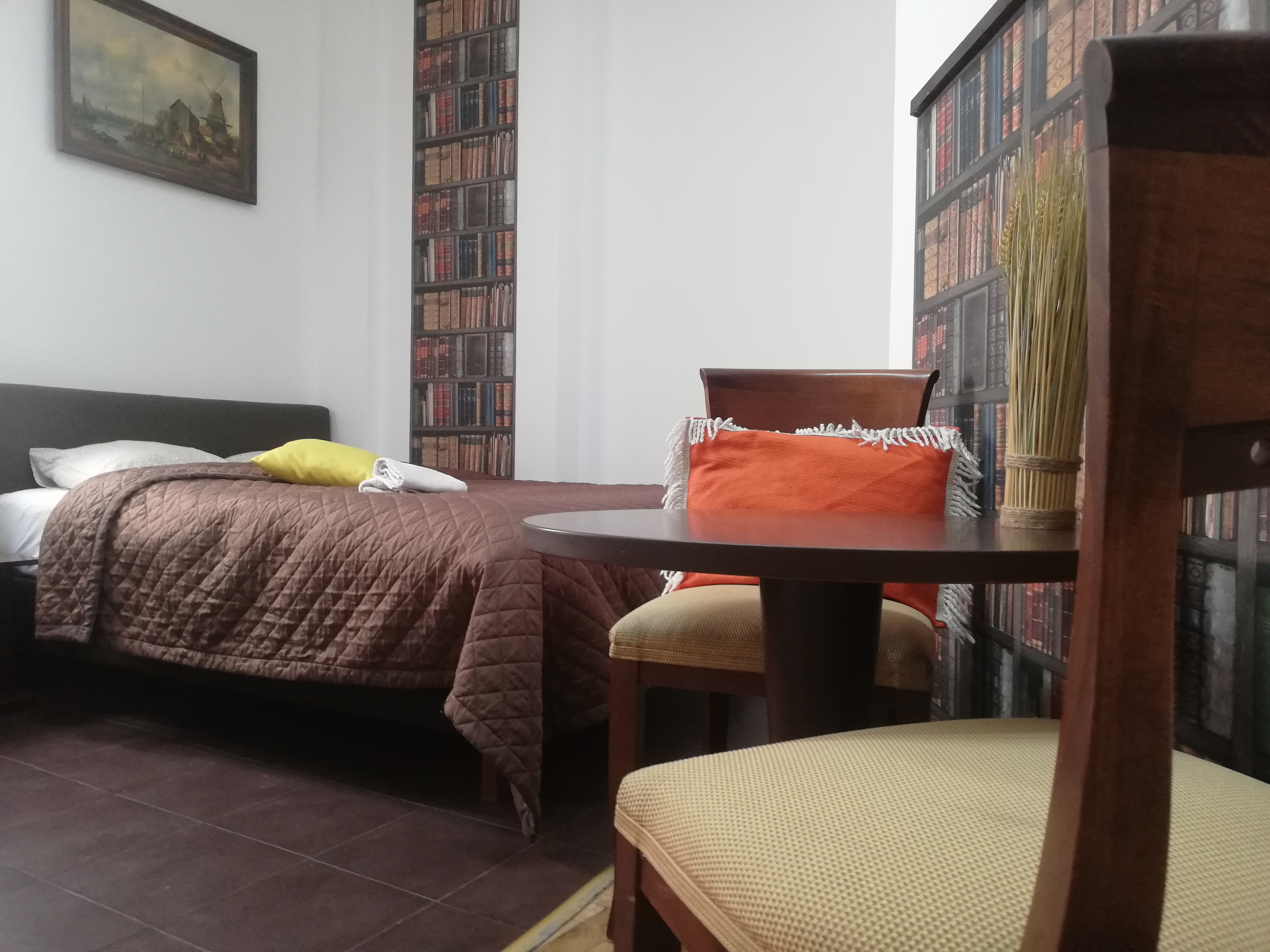 غرفة بسرير كوين، Lorf Hostel&Coffee 7/9