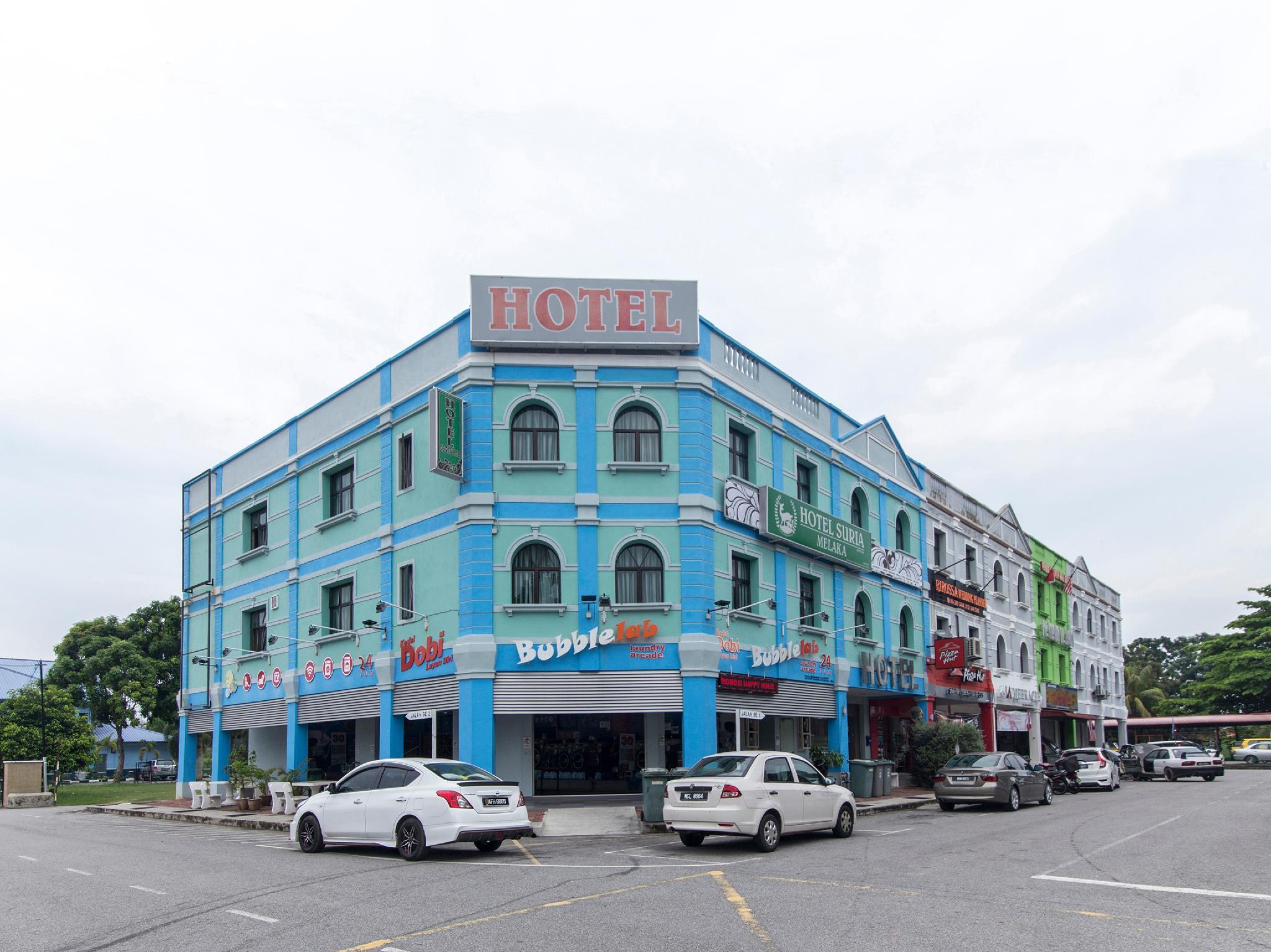 Hotel Suria Malaqa 3/30