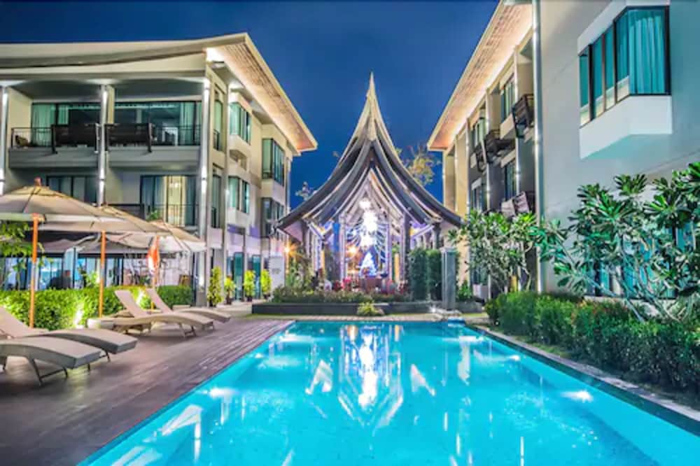 Maraya Hotel Resort 1/65