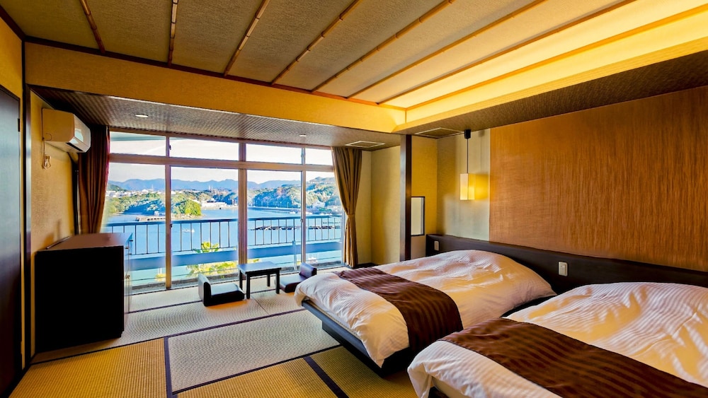Ooedo Onsen Monogatari Premium Shirahama Saichoraku 12/69