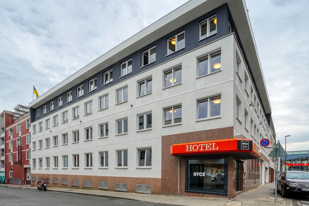 NYCE Hotel Dortmund Thier Galerie 2/25