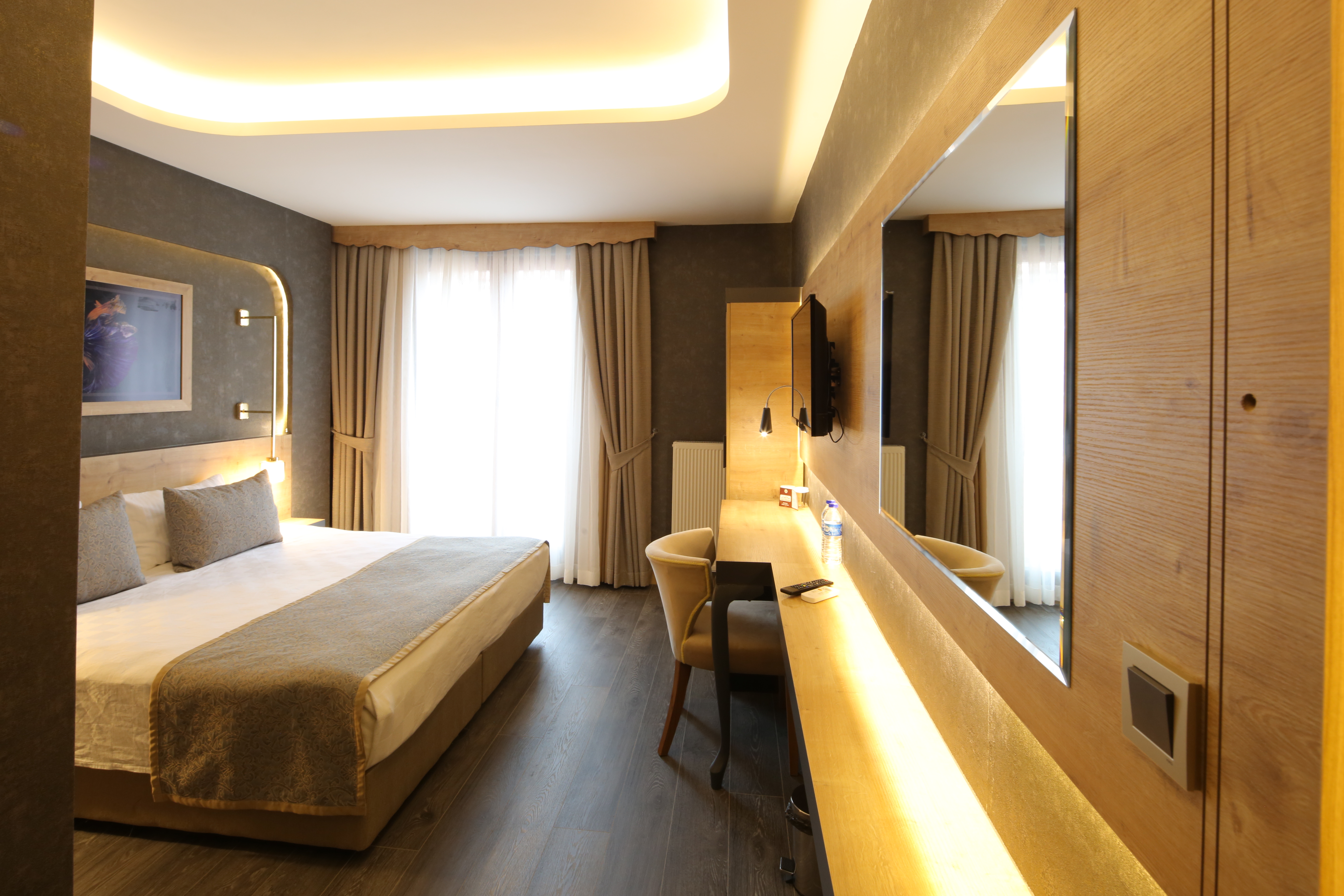 HISARHAN OTEL 4/16