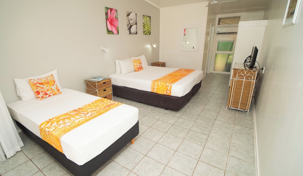 CLUB RARO RESORT 19/75