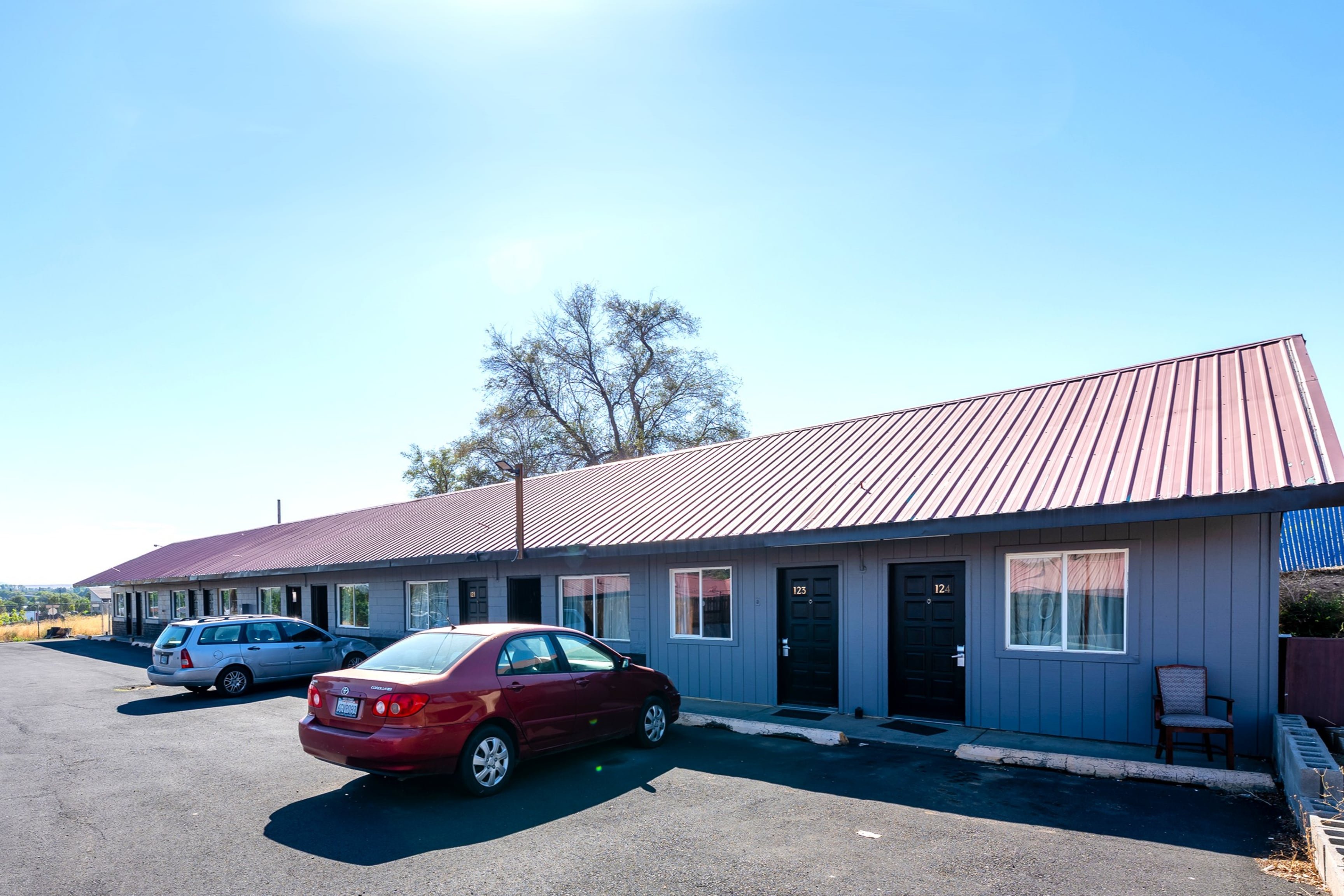 Juniper Motel Madras 33/48