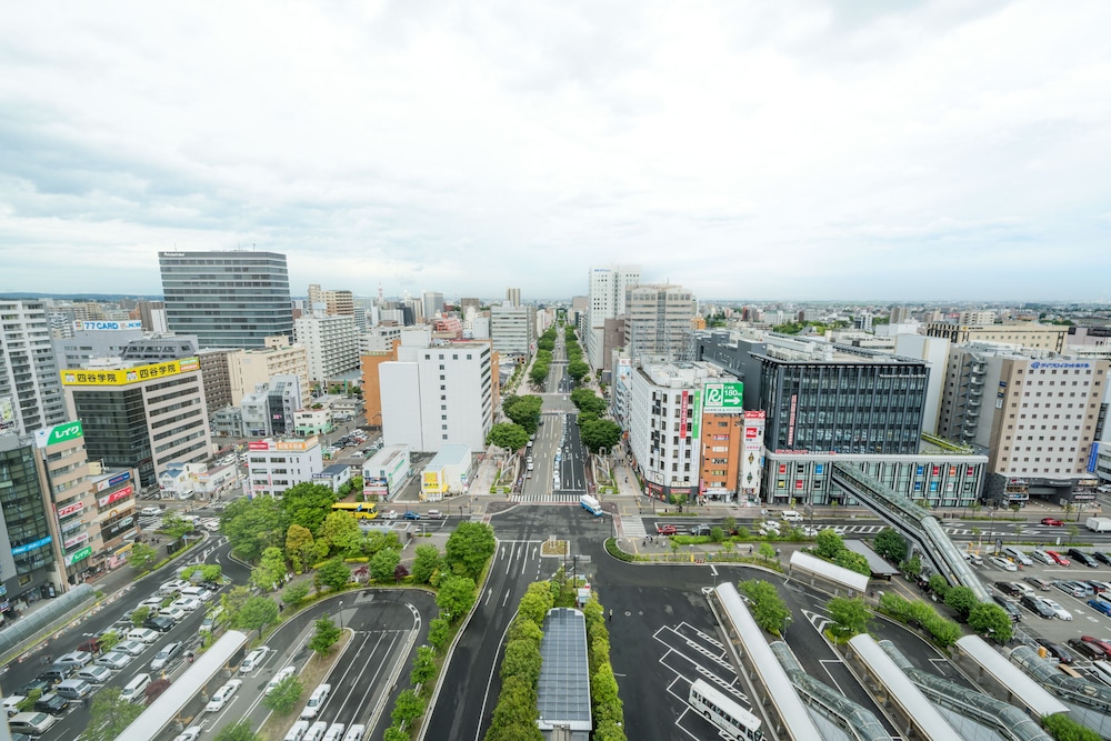Hotel Metropolitan Sendai East 3/45