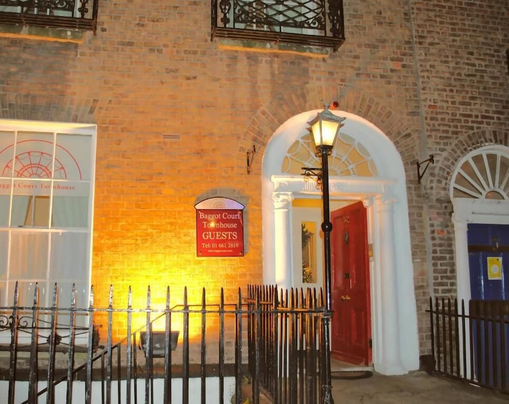 Baggot Court Townhouse 47/69