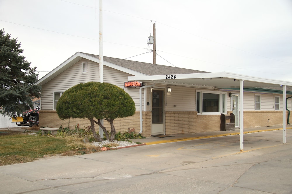 Capri Motel 6/52