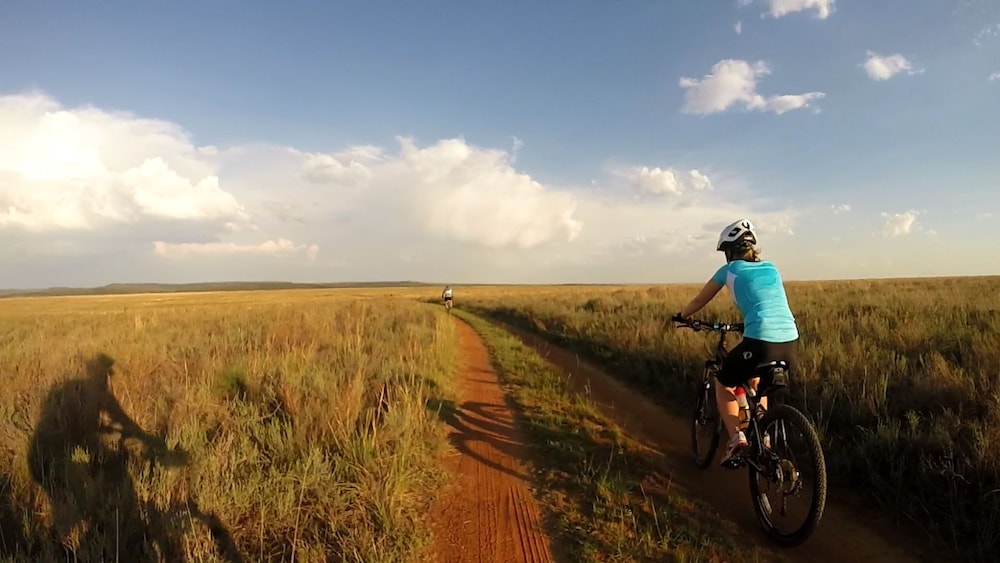 Ezemvelo Nature Reserve 8/20