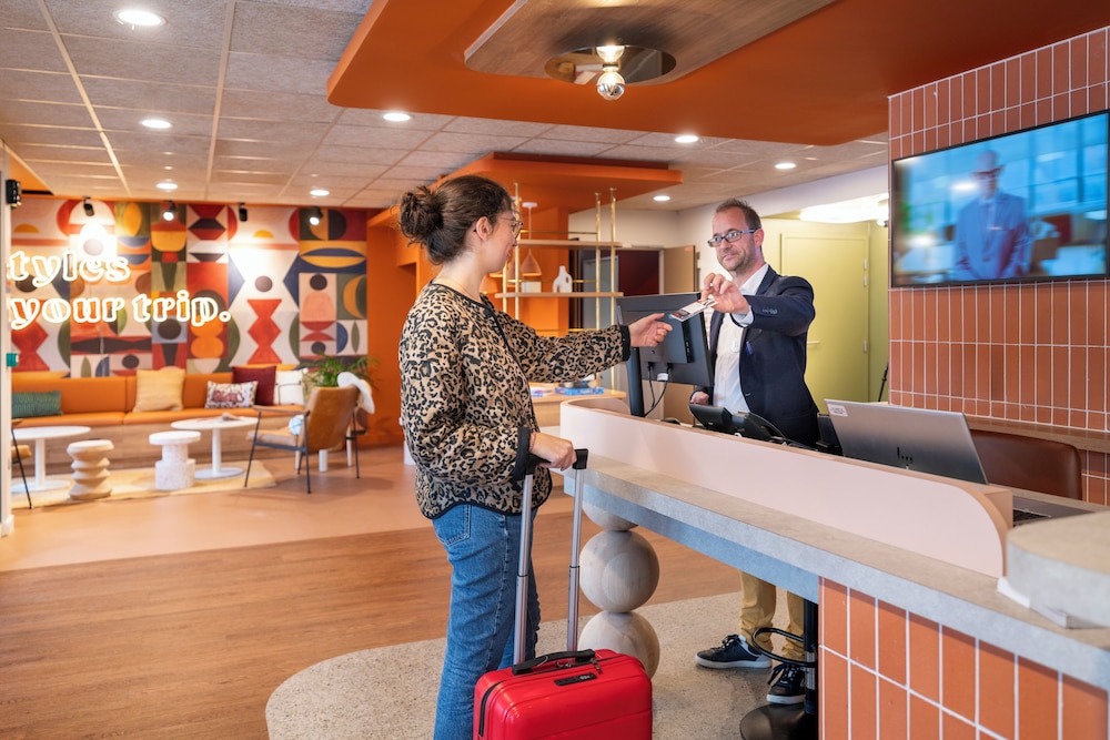 ibis Styles Prevessin Geneve Aeroport 4/50