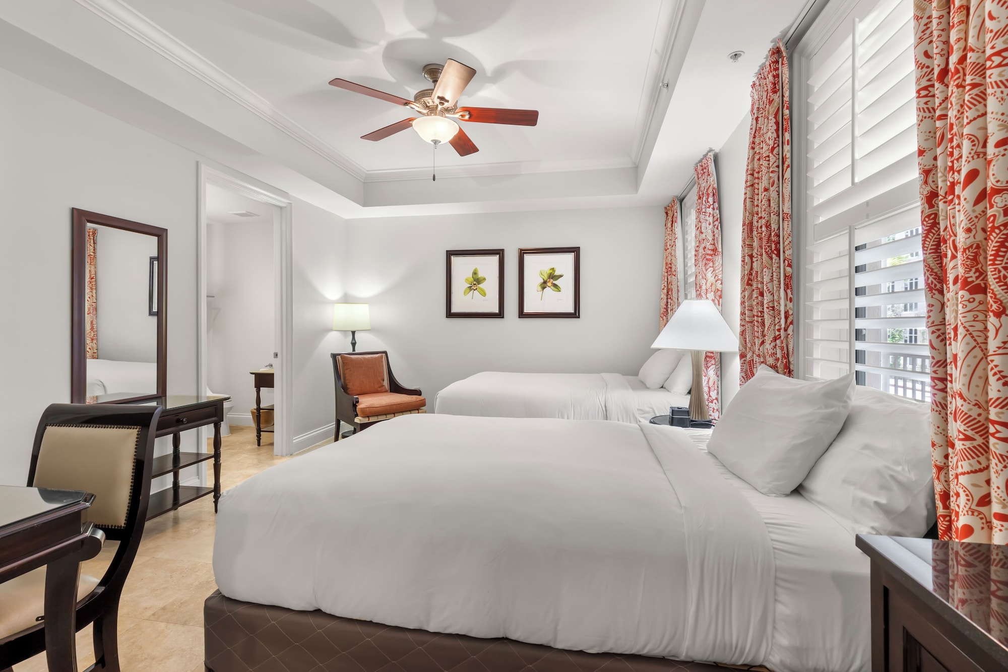 Signature, 2 Double Beds