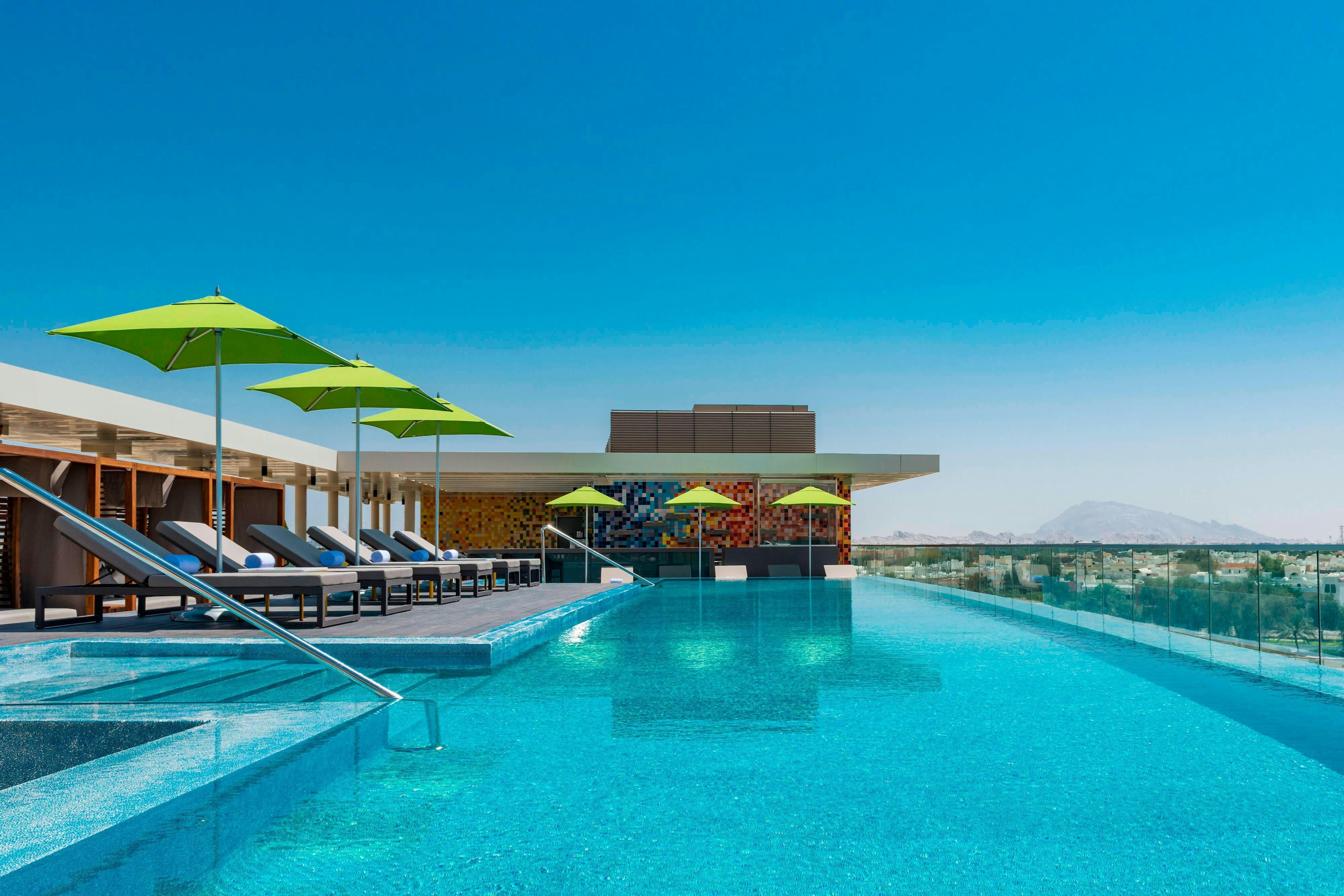 ALOFT AL AIN 48/49