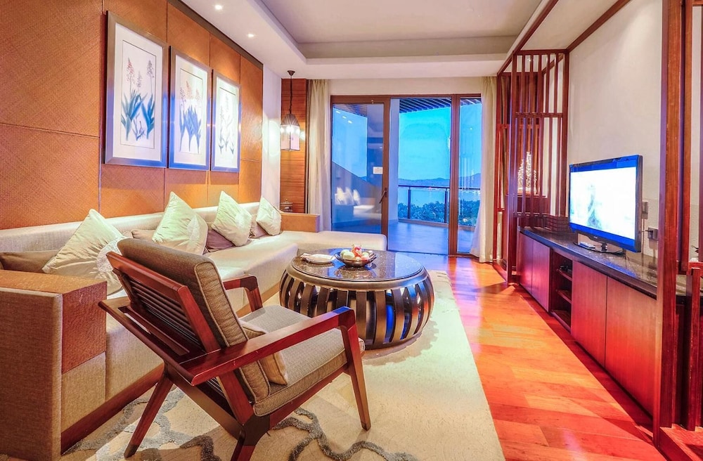 Haitang Bay Gloria Sanya Hotspring Resort 8/34