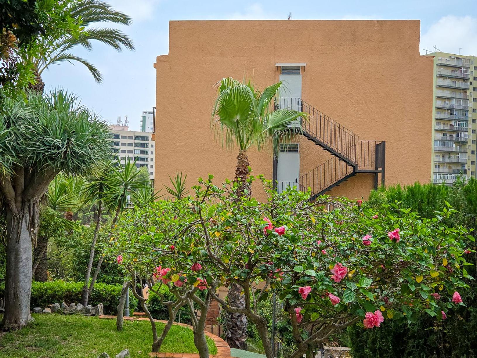 Hotel Jardin 53/58
