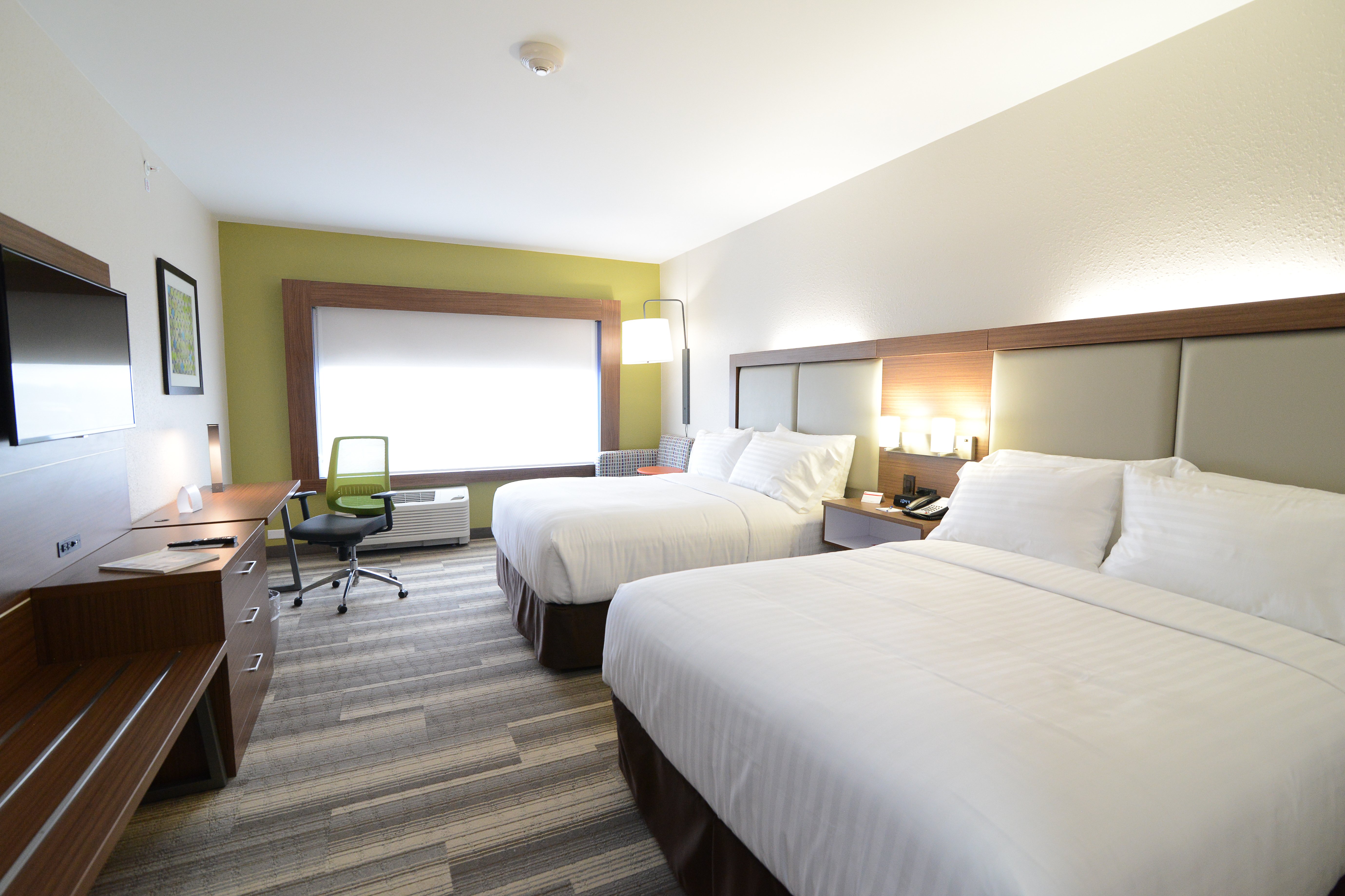 Holiday Inn Express And Suites Chicago North Shore Niles 14/57