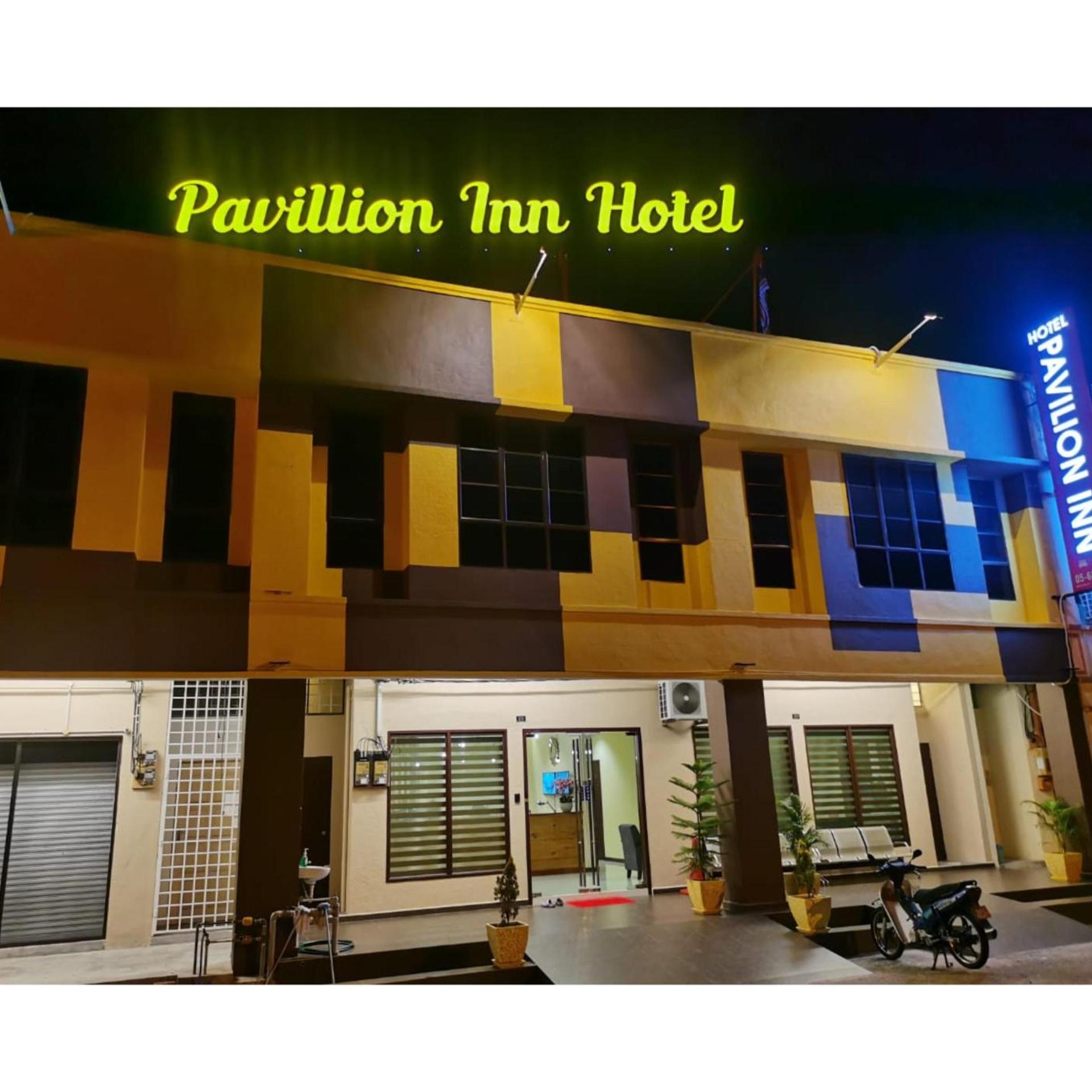 Hotel O Pavilion Inn Hotel in LUMUT
