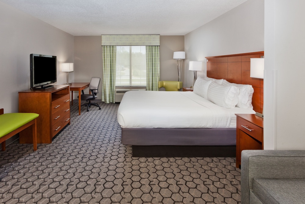 Holiday Inn Express Hotel And Suites Phenix City Columbus 21/52