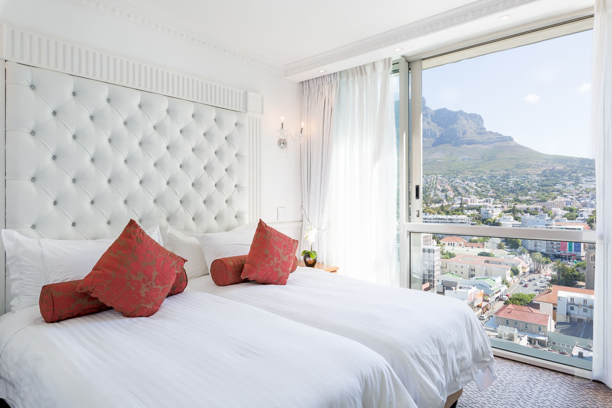 1 BEDROOM, EXECUTIVE, DOUBLE BED