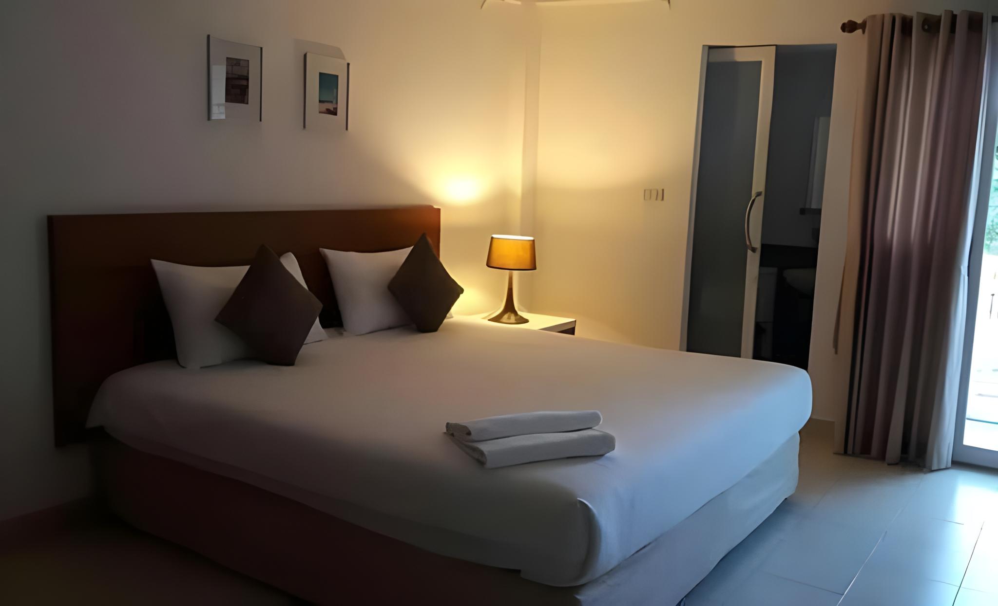 Baan Ton Mai Apartment 8/33