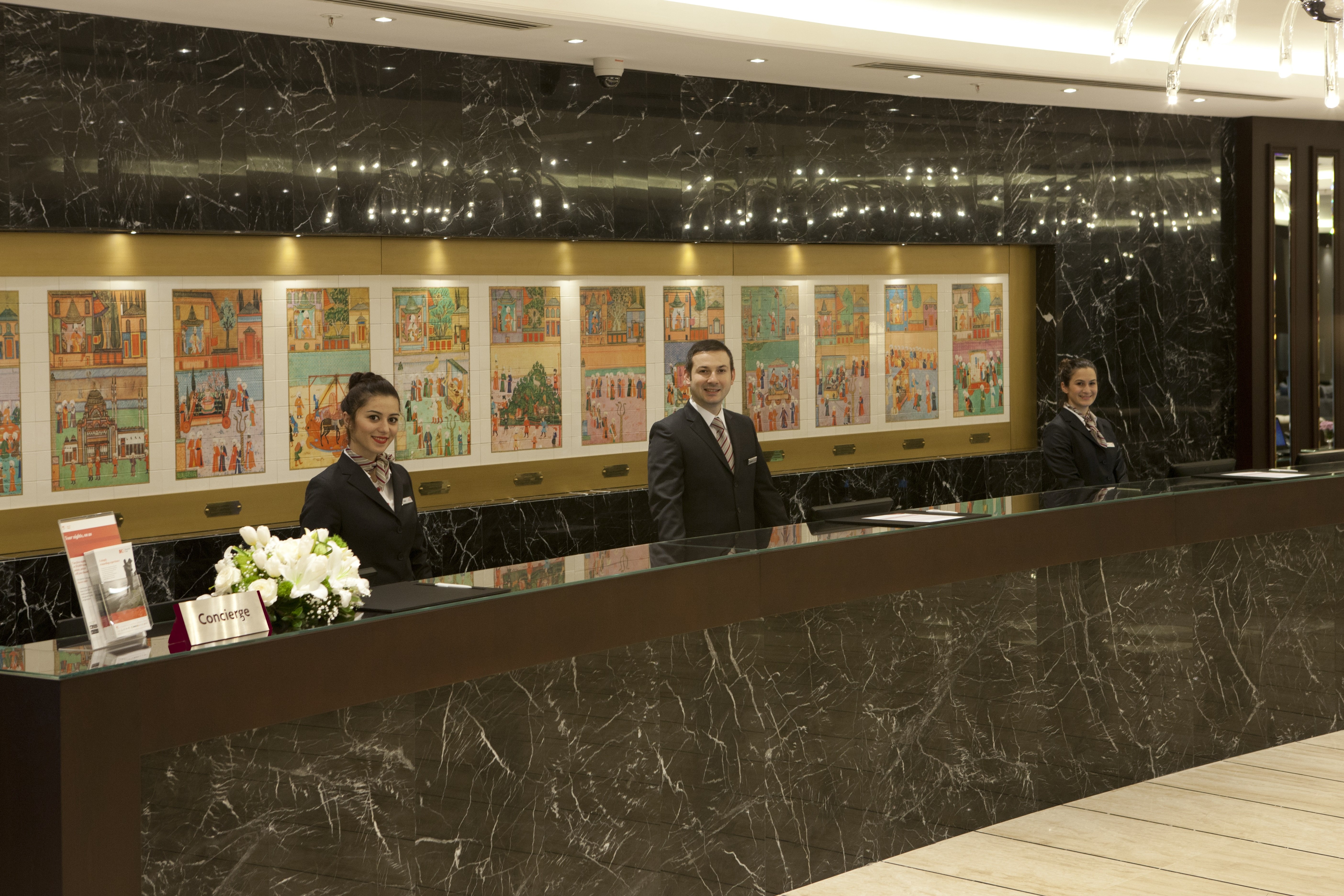 Crowne Plaza Istanbul Oryapark 11/76