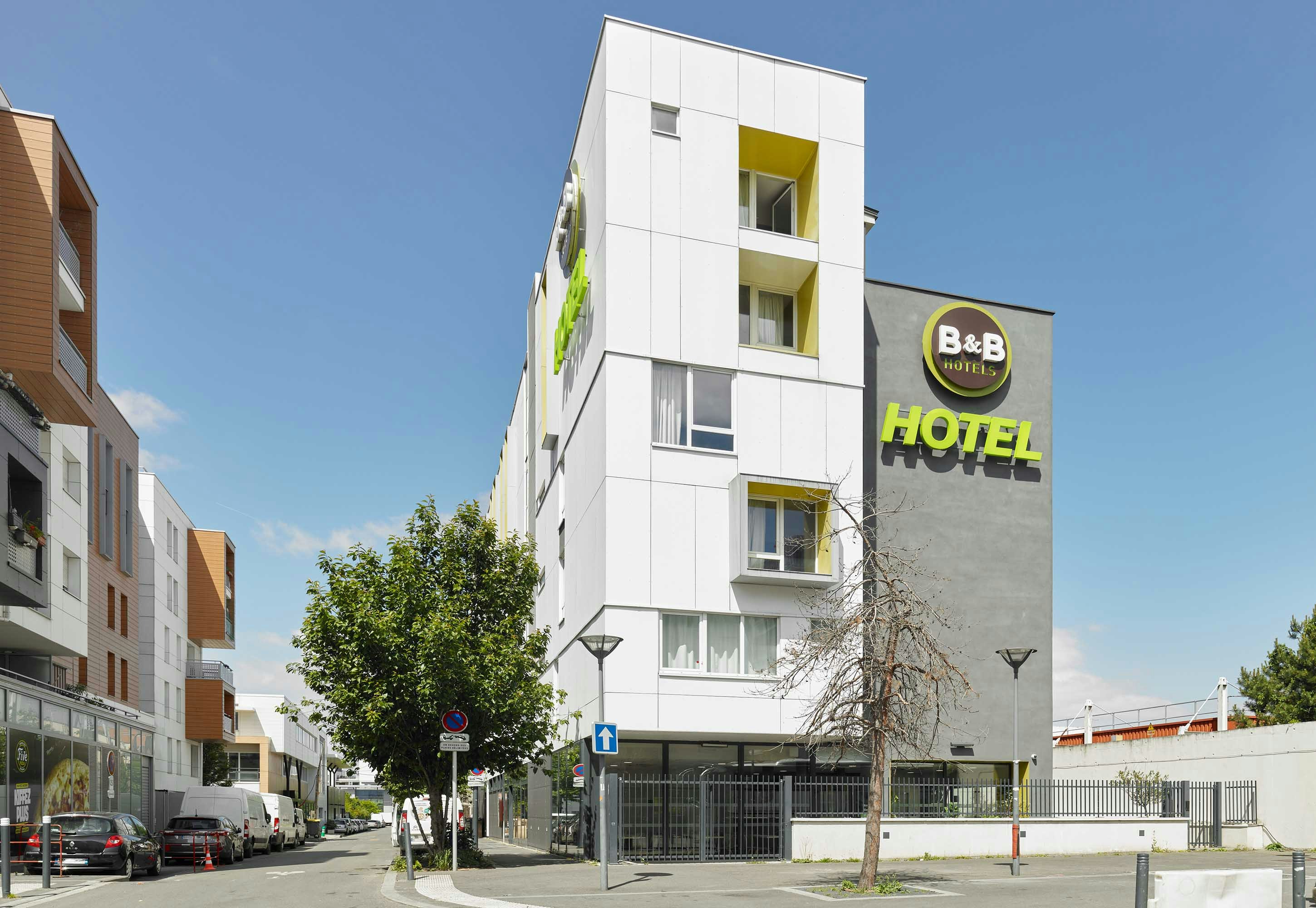 B&B HOTEL Paris Est Bobigny Universite in BOBIGNY