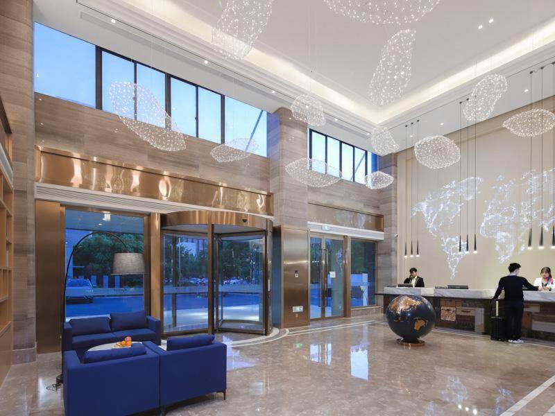 Kyriad Marvelous Hotel (Suzhou Wujiang People's Square) 27/29