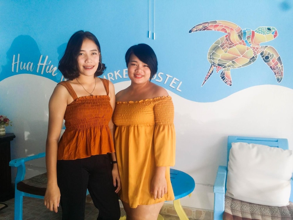 Hua Hin Night Market Hostel 6/64