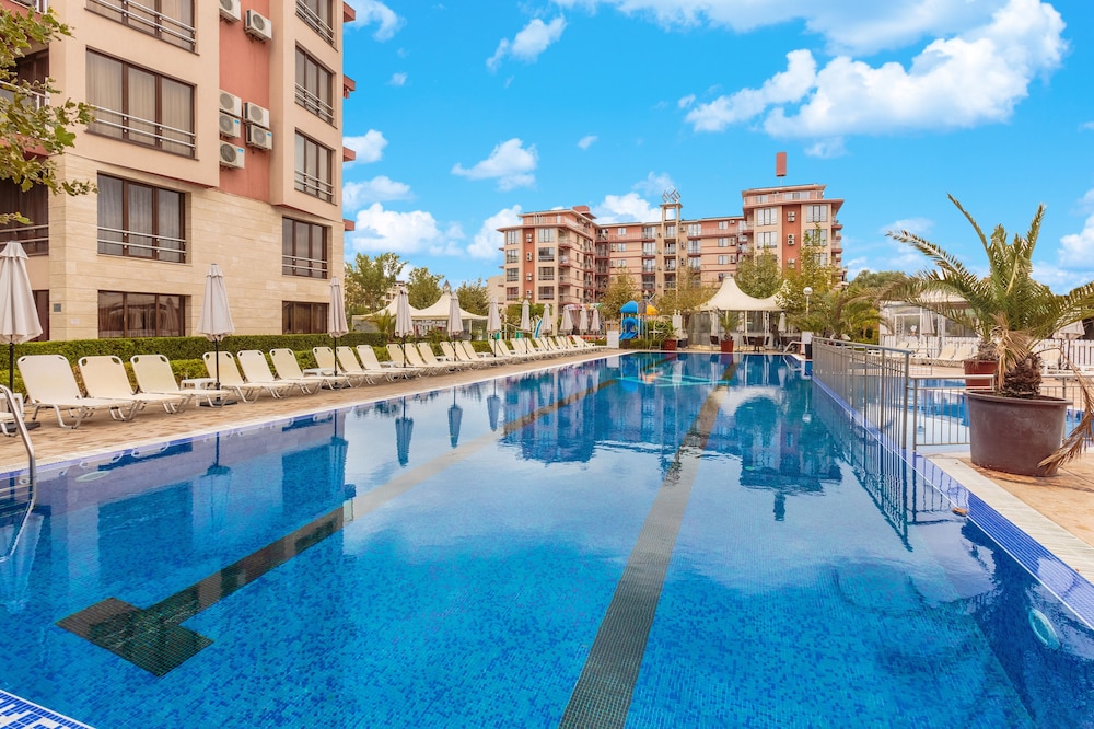 Tarsis酒店& Aquapark(Tarsis Hotel & Aquapark) 图片4