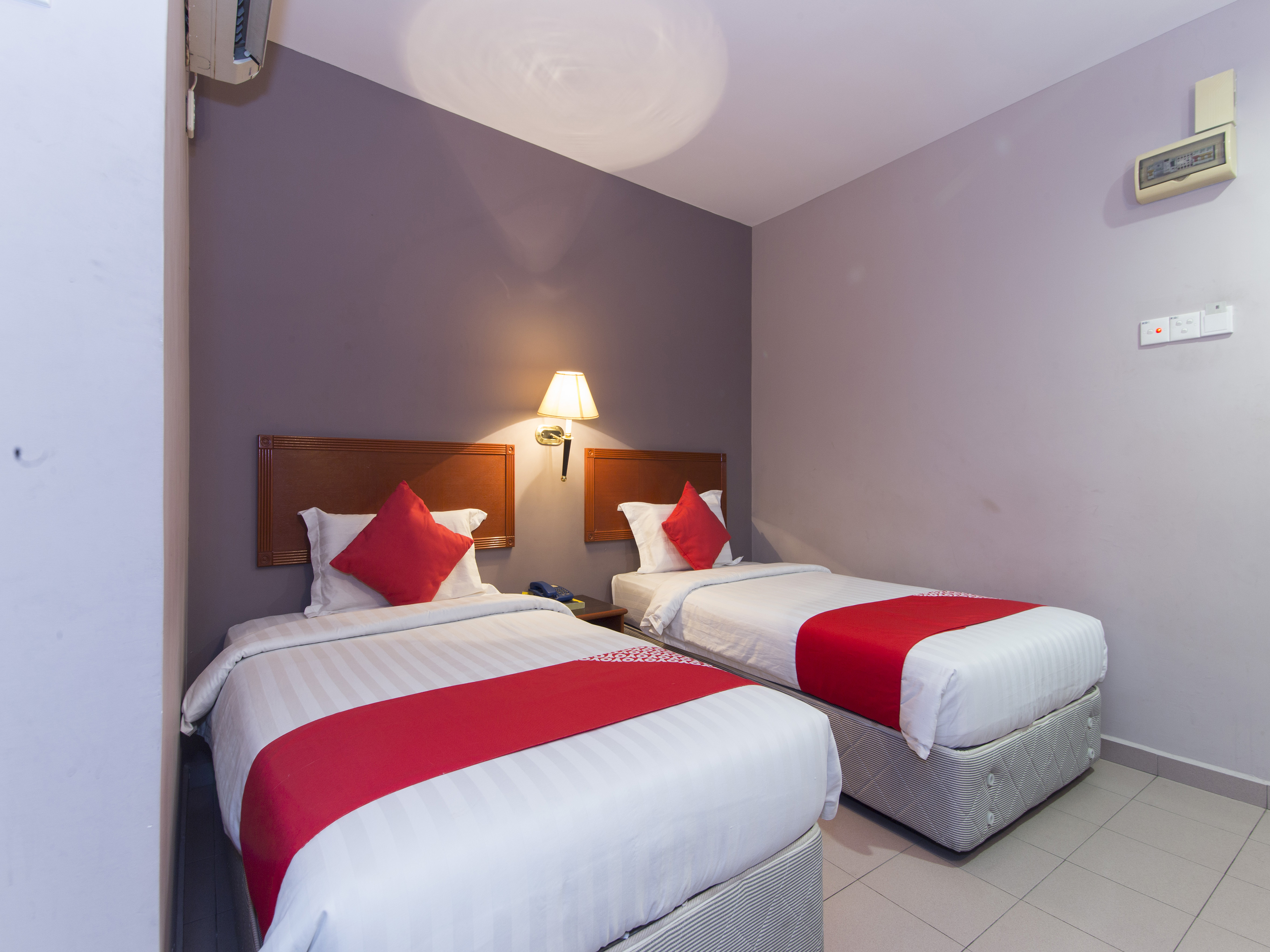 OYO 484 Comfort Hotel Kapar 4/15