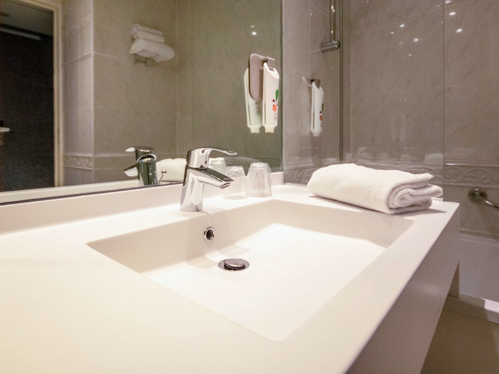 Ibis Styles Paris Tolbiac Bibliotheque 10/70