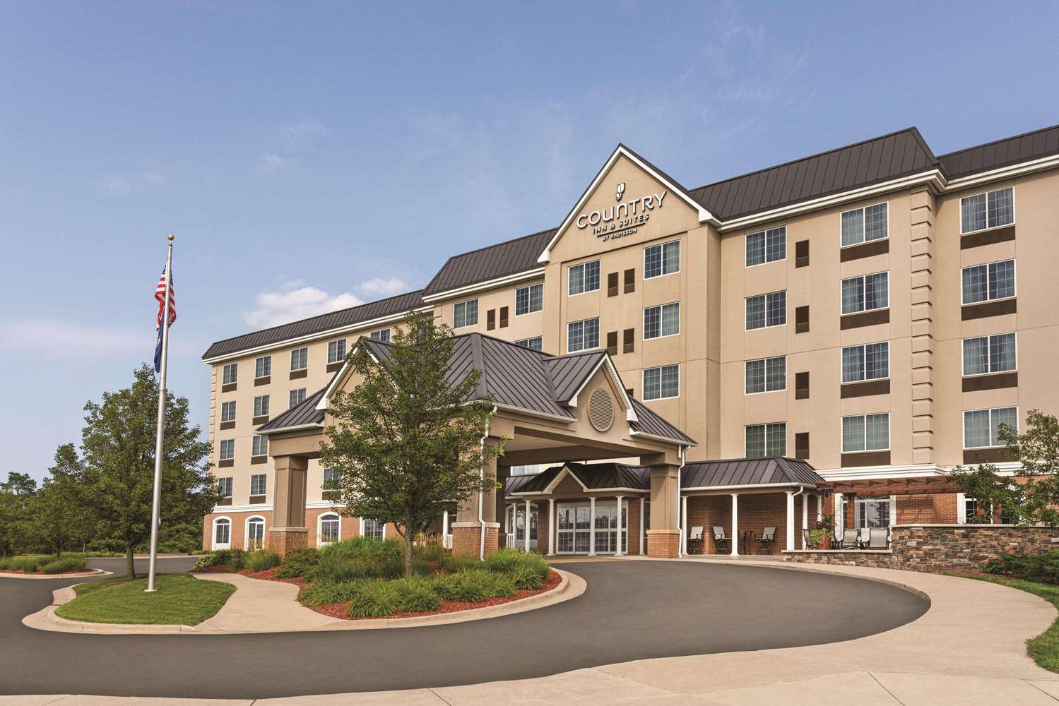 Country Inn & Suites By Radisson Grand Rapids East Mi 46/46