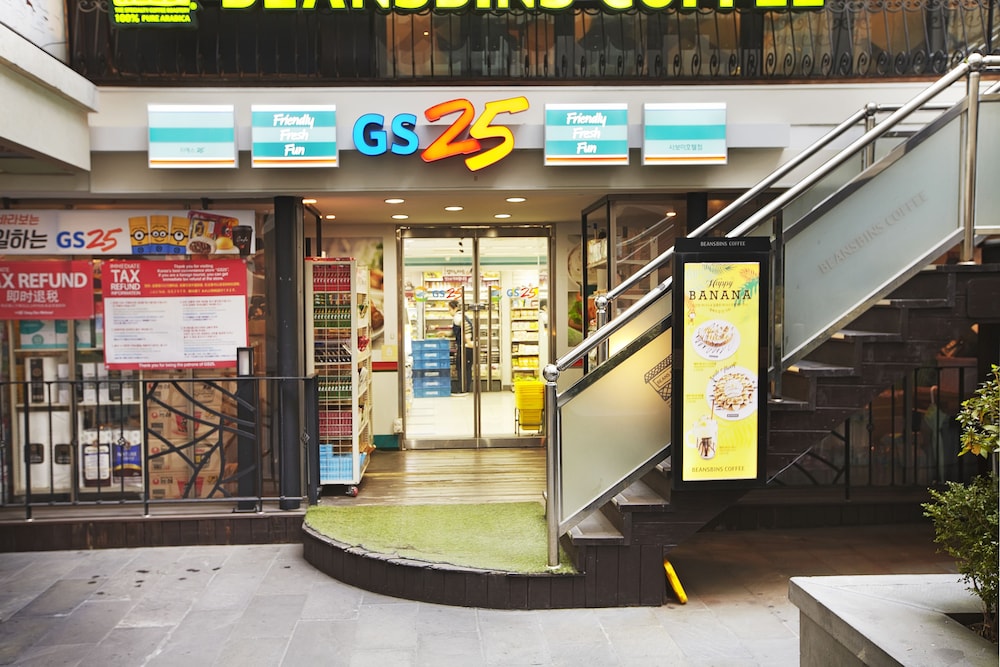 Savoy Hotel Seoul Myeongdong 11/70