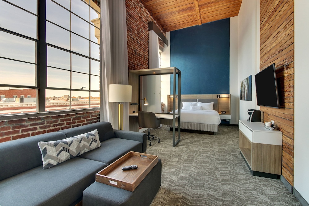 SpringHill Suites by Marriott Montgomery Downtown 35/50