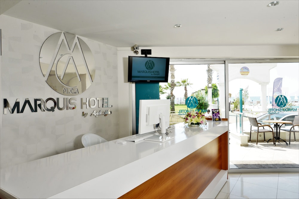 M.C.A. Marquis Hotel 9/57