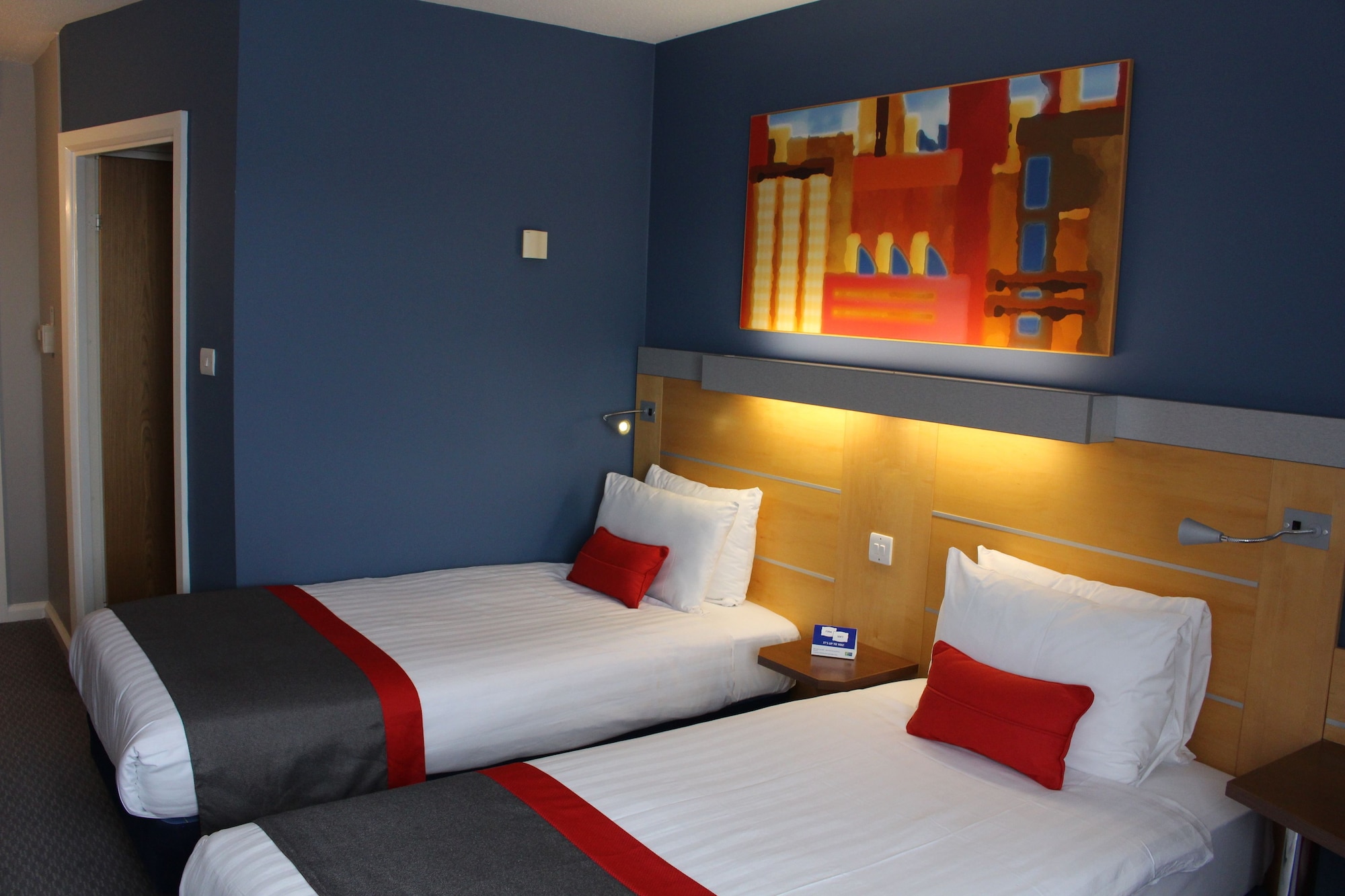 STANDARD, TWIN BEDS