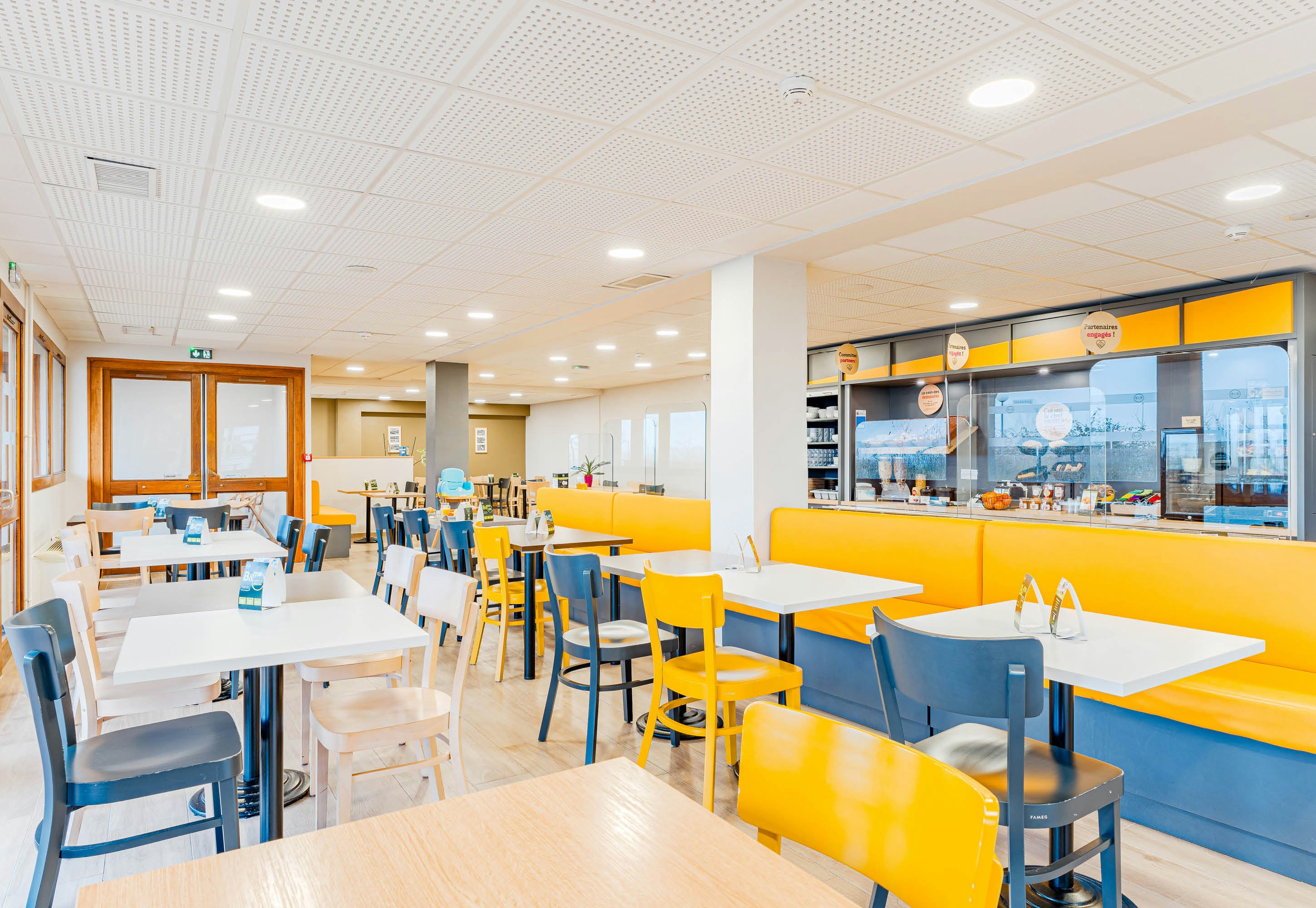 B&B HOTEL Poitiers 3 Futuroscope 21/28