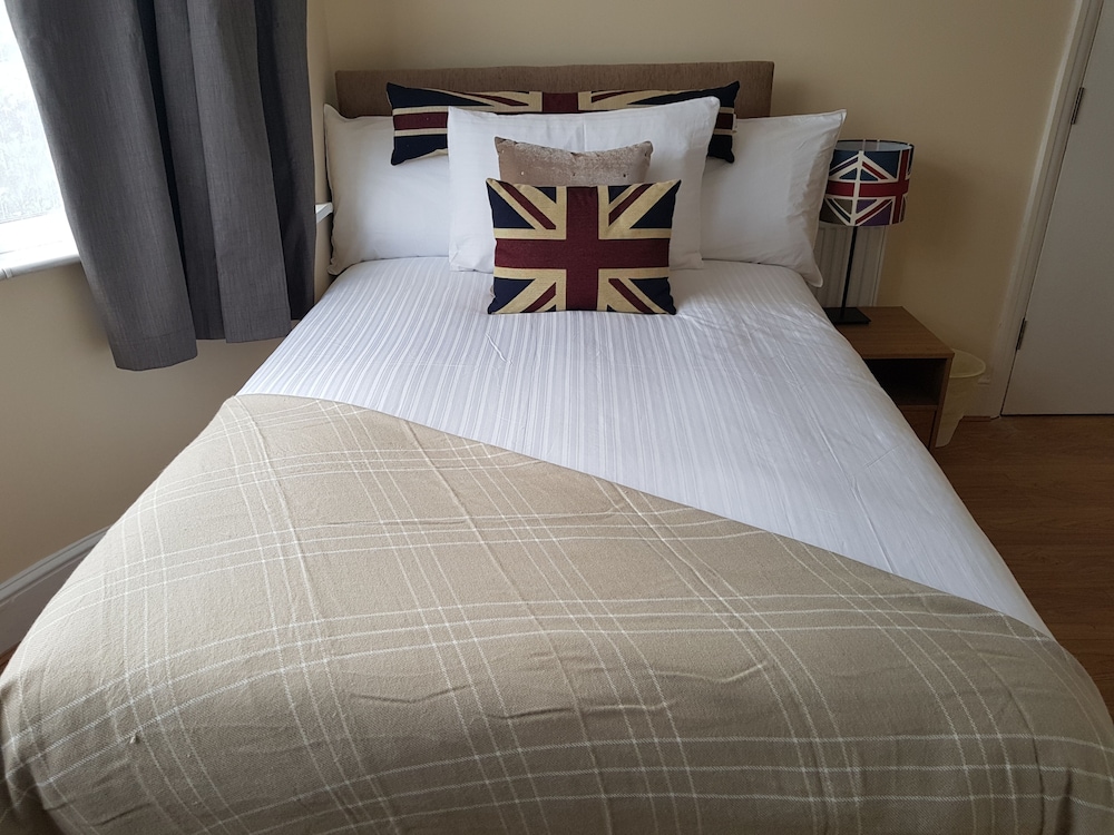 ROOM 1, PREMIUM, DOUBLE BED